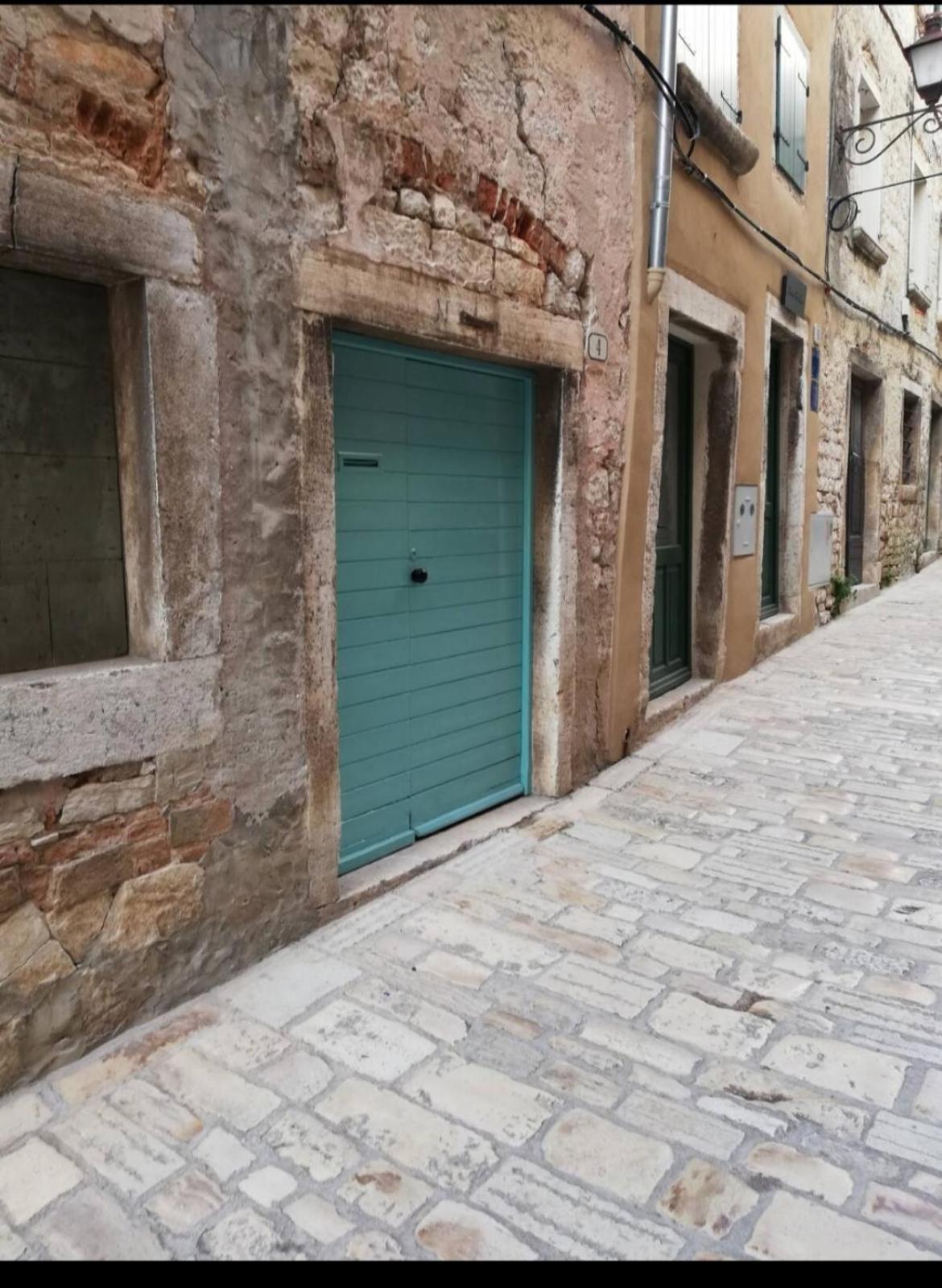 Studio Ana Rovinj Exterior foto