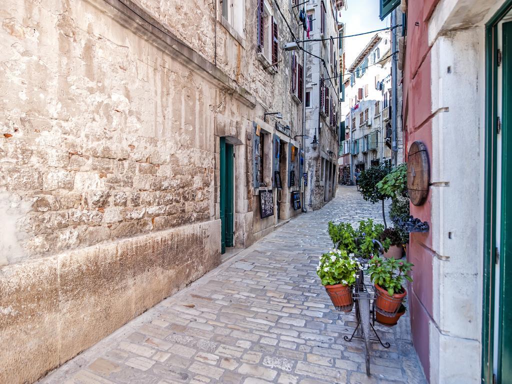 Studio Ana Rovinj Exterior foto