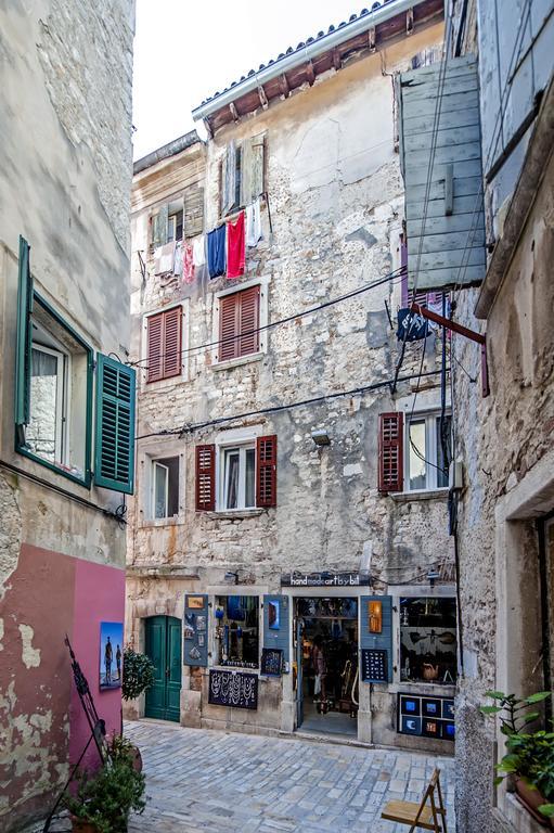 Studio Ana Rovinj Exterior foto